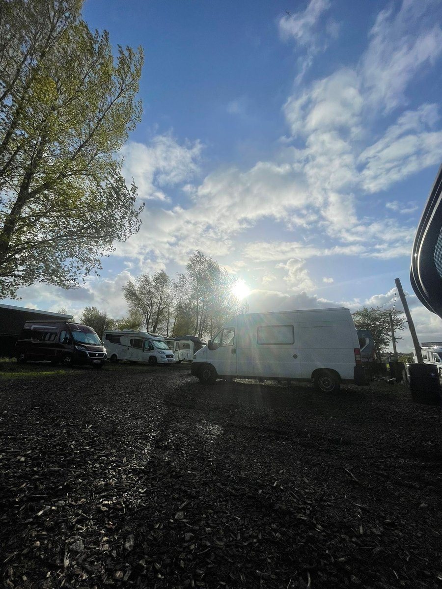 UrbanCamperSpot-Amsterdam-Haarlem-Overdag